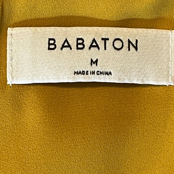 Babaton Maddox sleeveless top - Picture 5 of 7